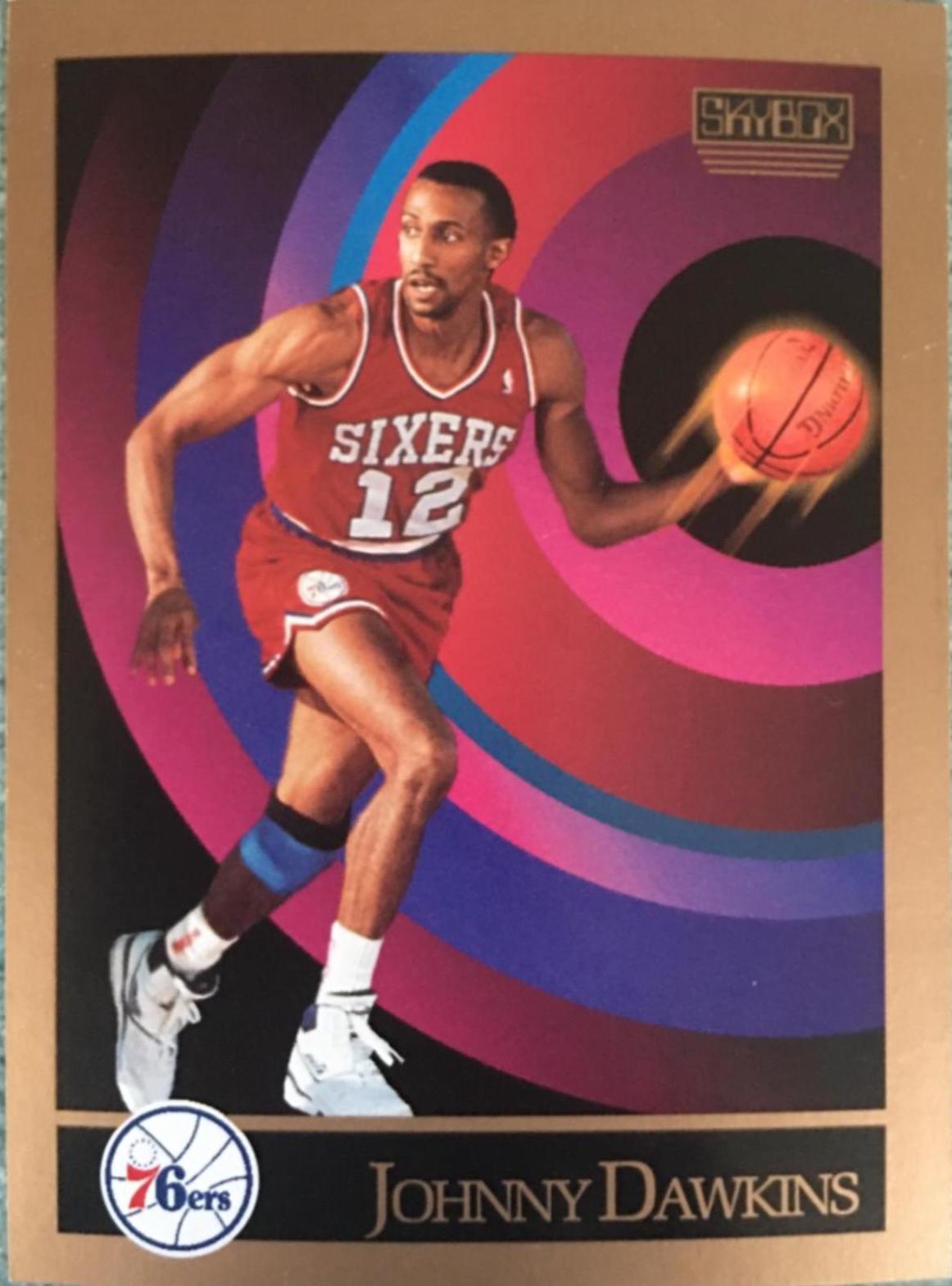 Johnny Dawkins #214