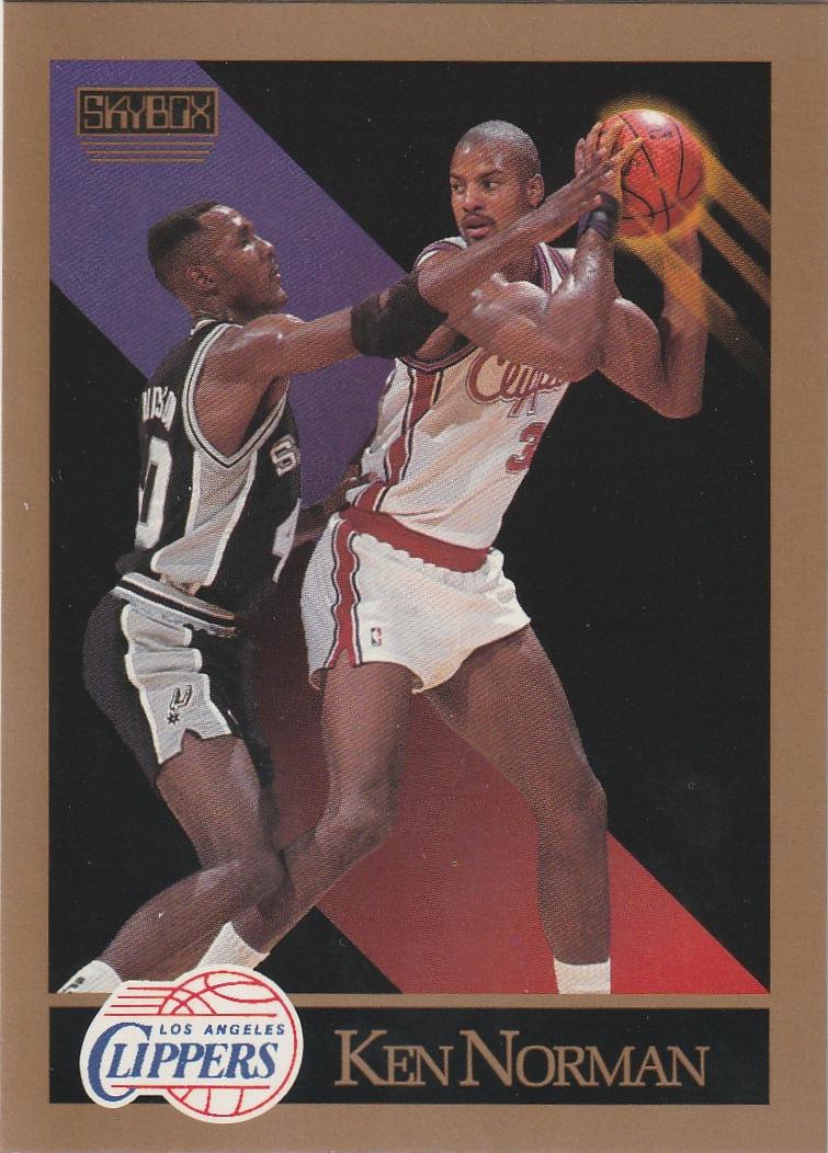 Ken Norman #131