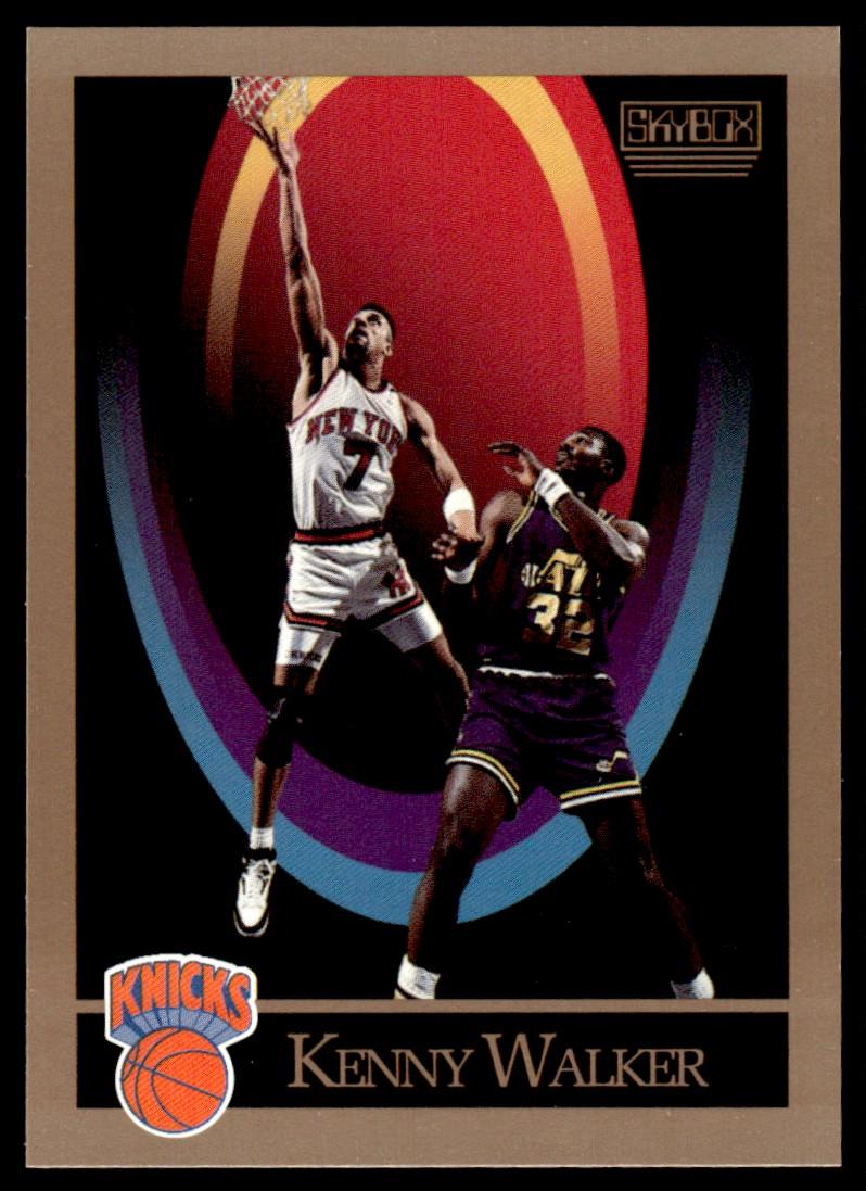 Kenny Walker #195