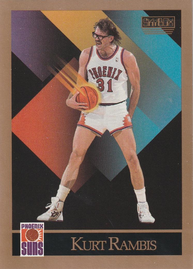 Kurt Rambis #229