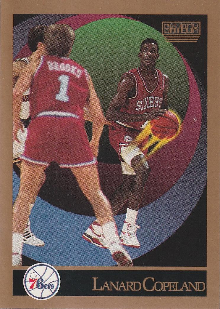 Lanard Copeland #213