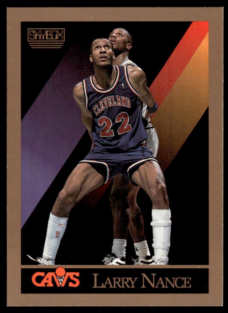 Larry Nance #55