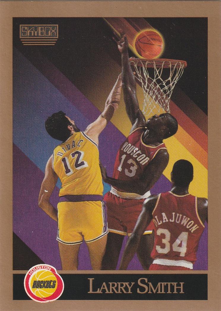 Larry Smith #111