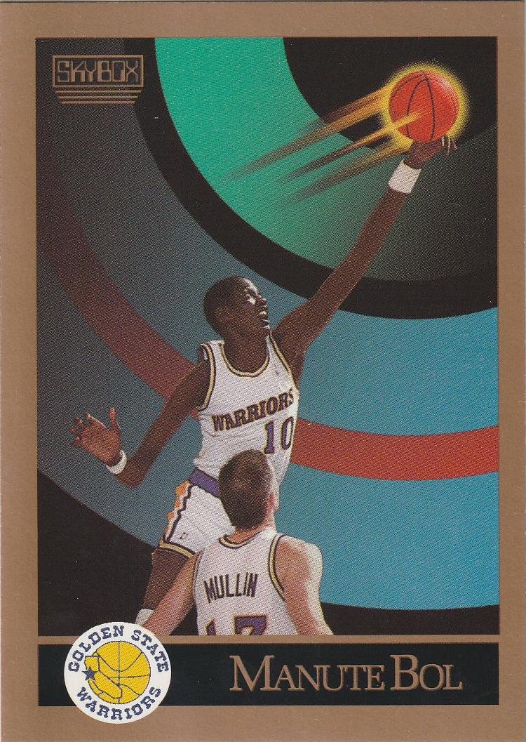 Manute Bol #94