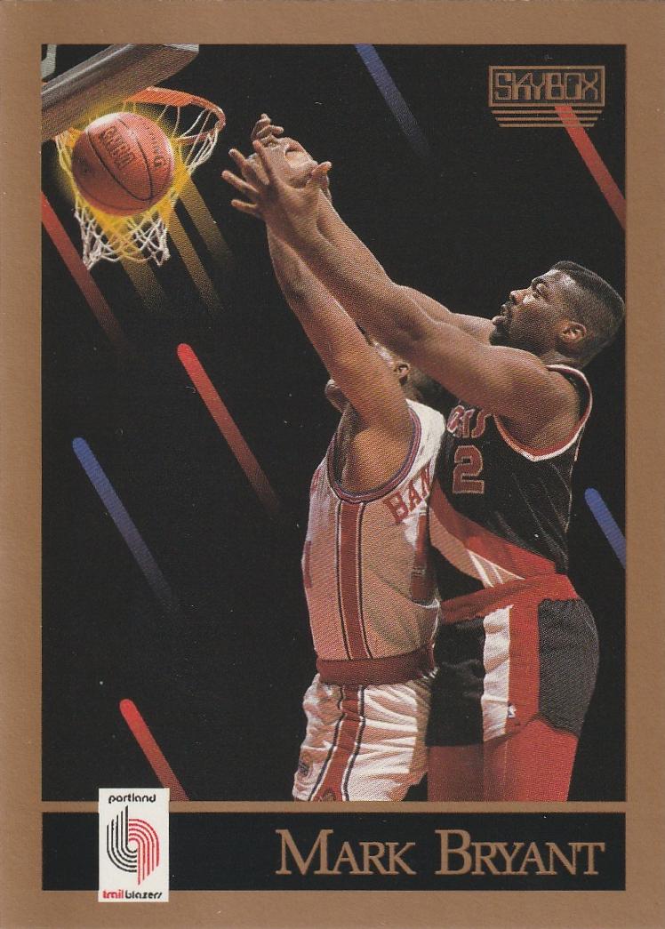 Mark Bryant #231