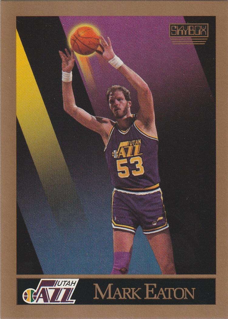 Mark Eaton #276