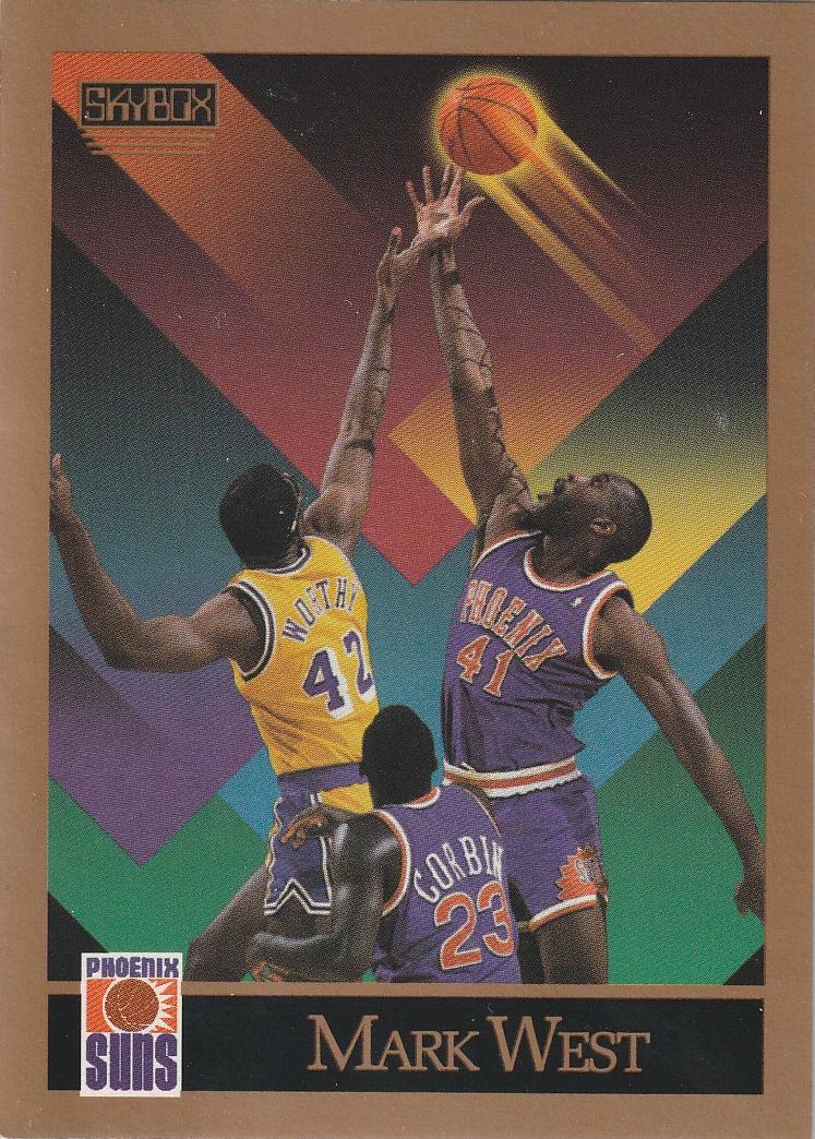Mark West #230