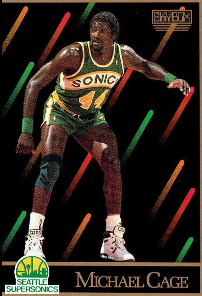 Michael Cage #264