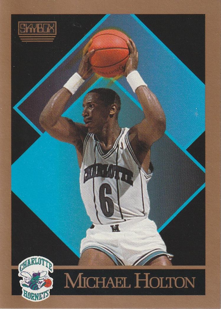Michael Holton #30