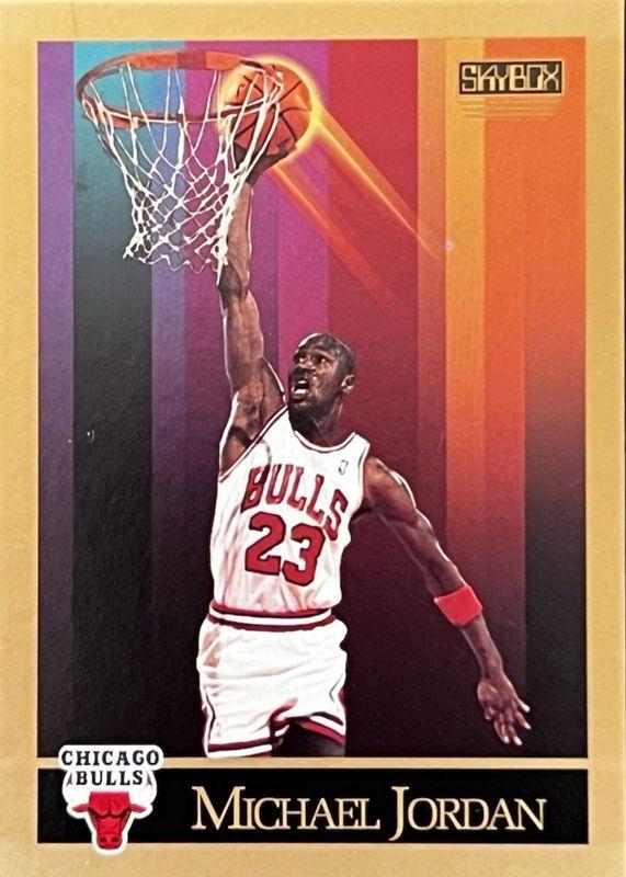 Michael Jordan #41