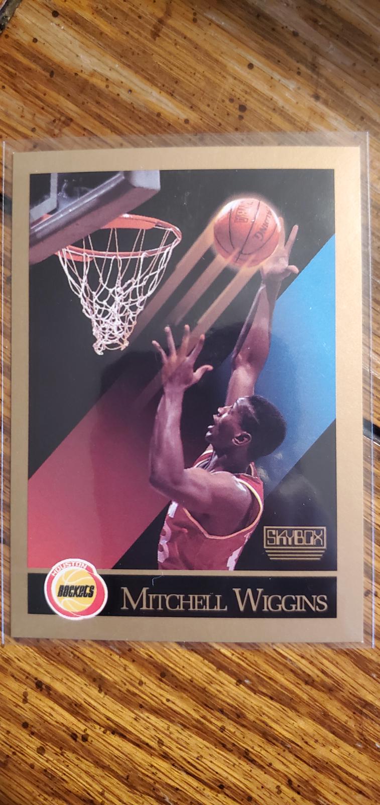 Mitchell Wiggins [Otis Thorpe] #113