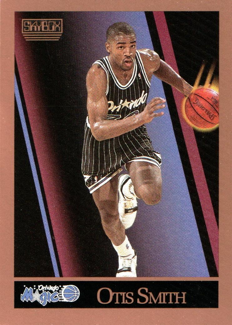 Otis Smith #206