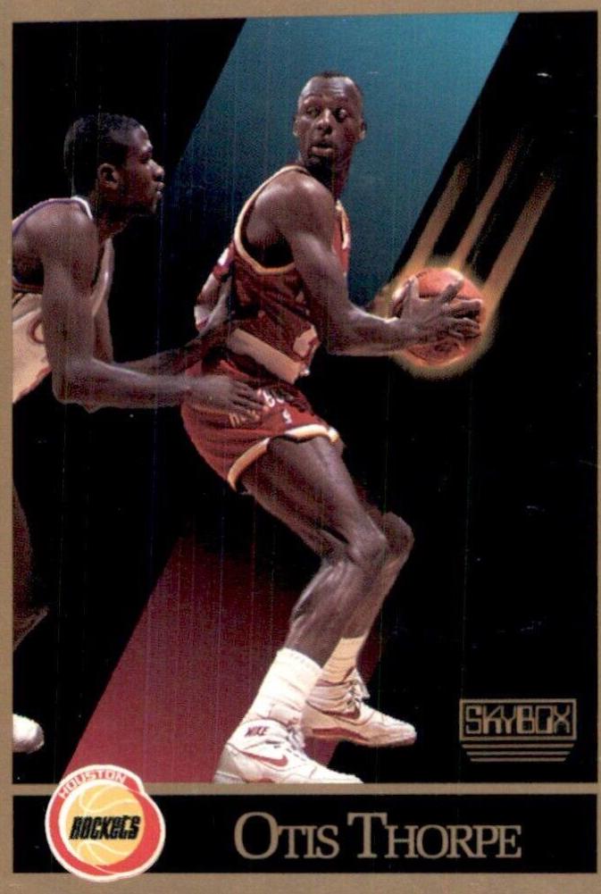 Otis Thorpe [Mitchell Wiggins] #112