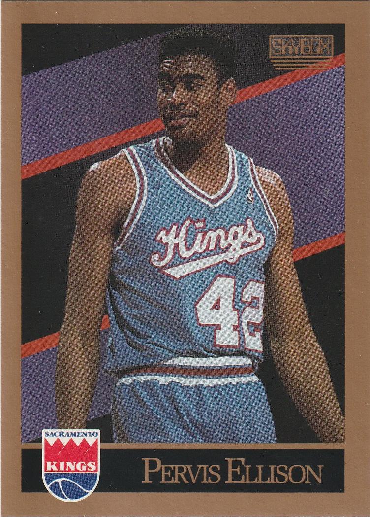 Pervis Ellison #246