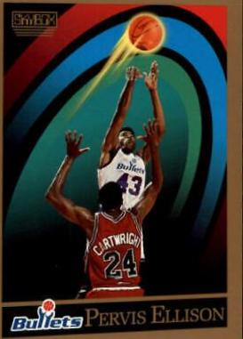 Pervis Ellison #419