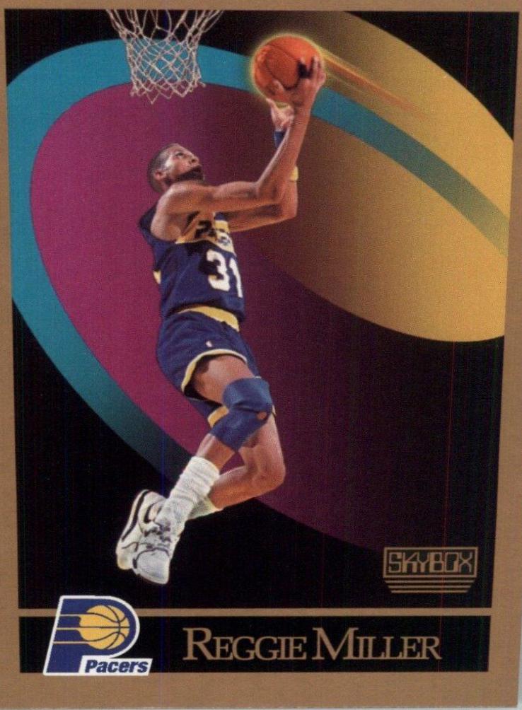 Reggie Miller #117