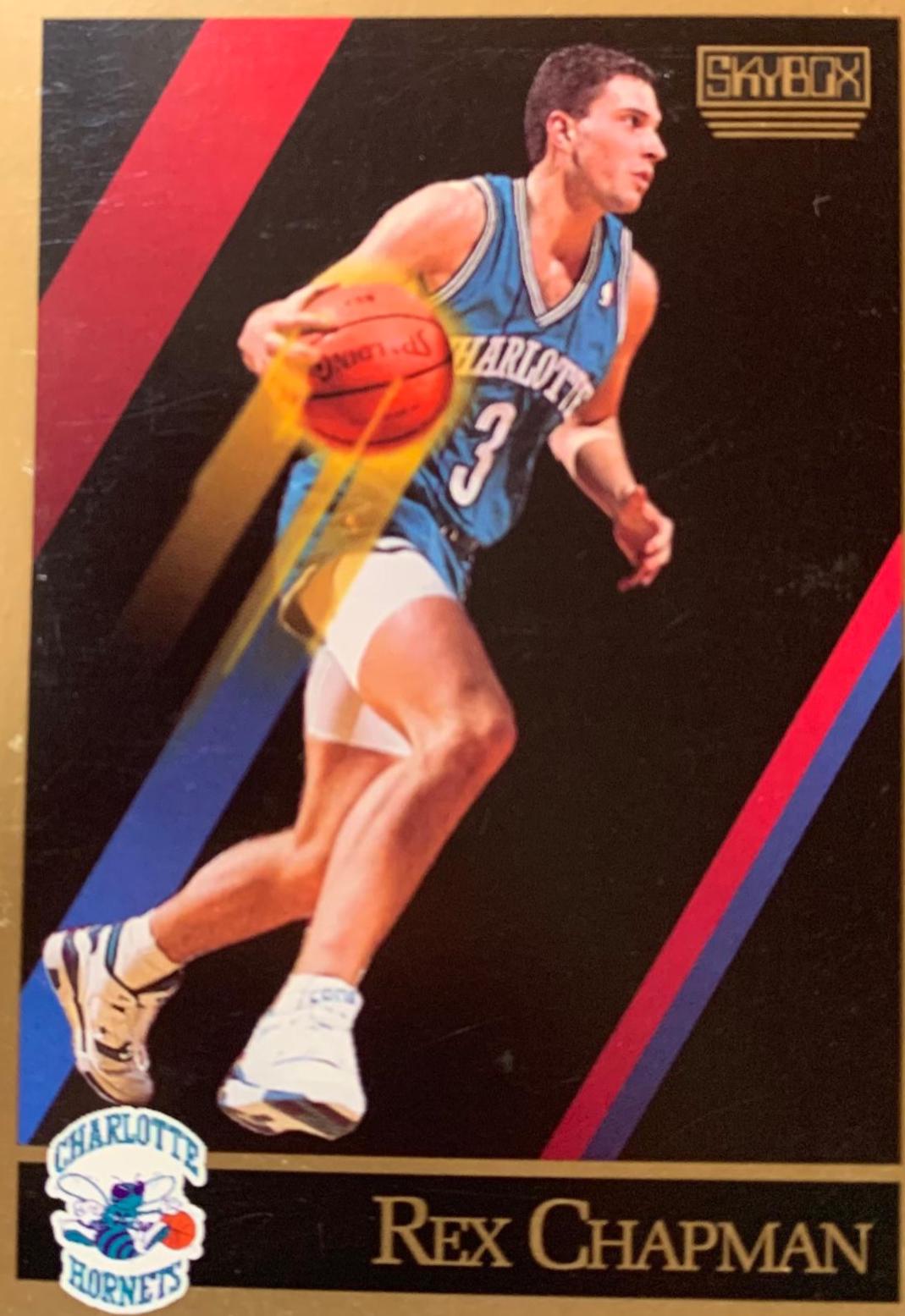 Rex Chapman #27