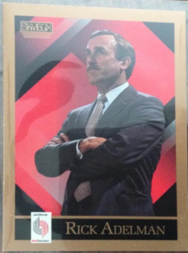 Rick Adelman #322