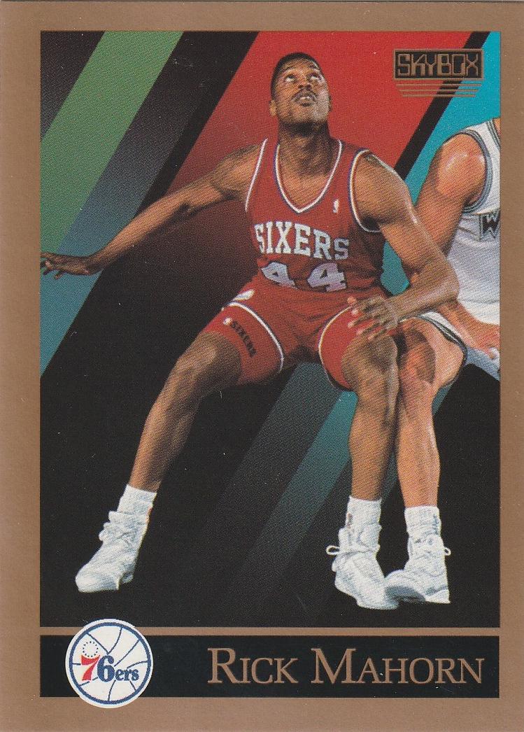 Rick Mahorn #217