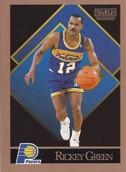 Rickey Green #115