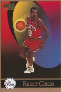 Rickey Green #404
