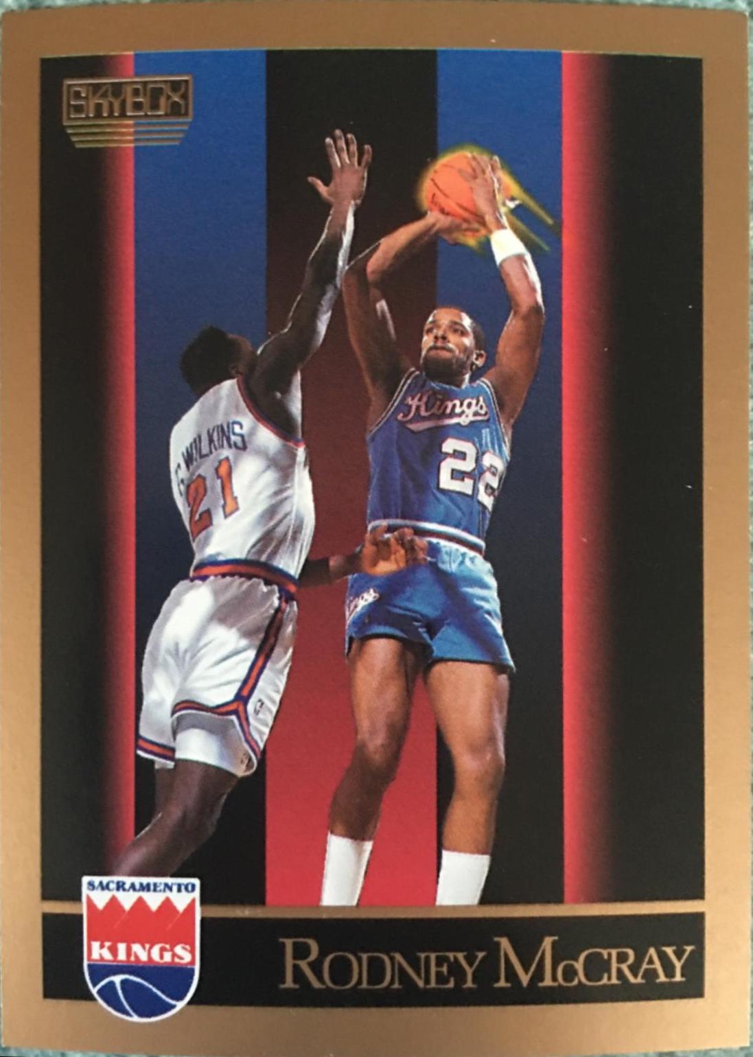 Rodney McCray #248