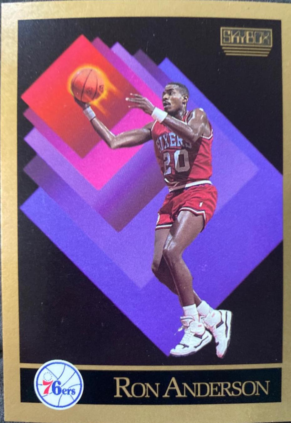 Ron Anderson #210