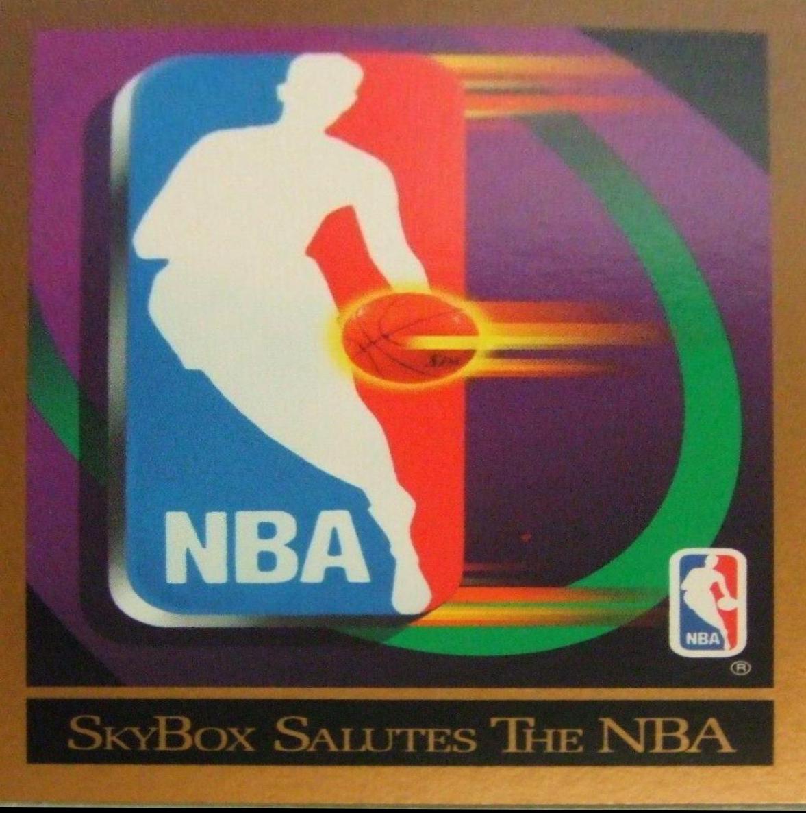 Salutes The NBA