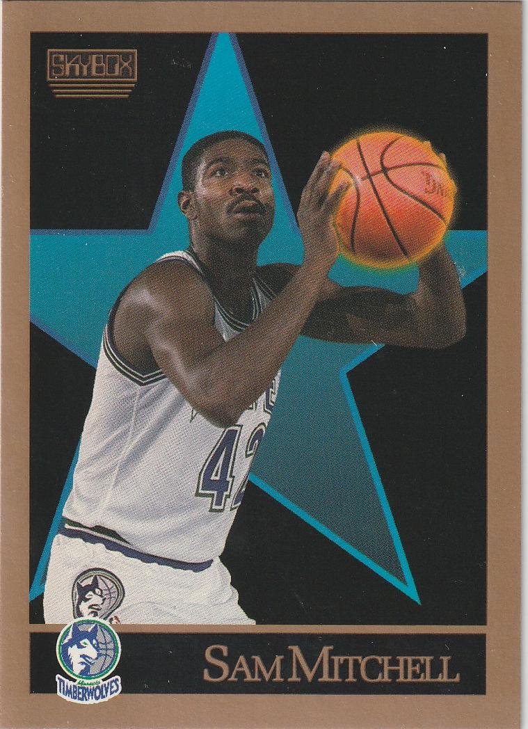 Sam Mitchell #171