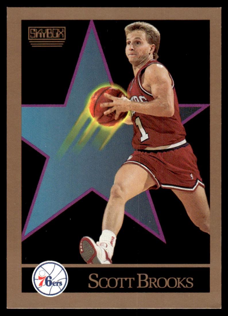 Scott Brooks #212