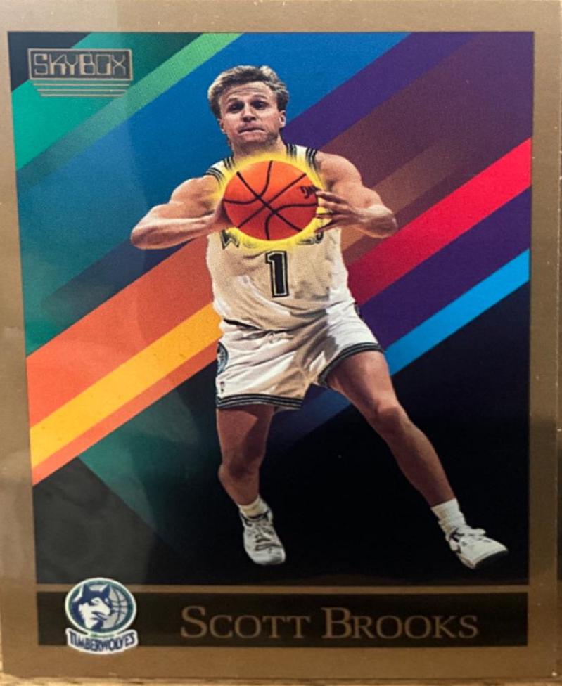 Scott Brooks #396