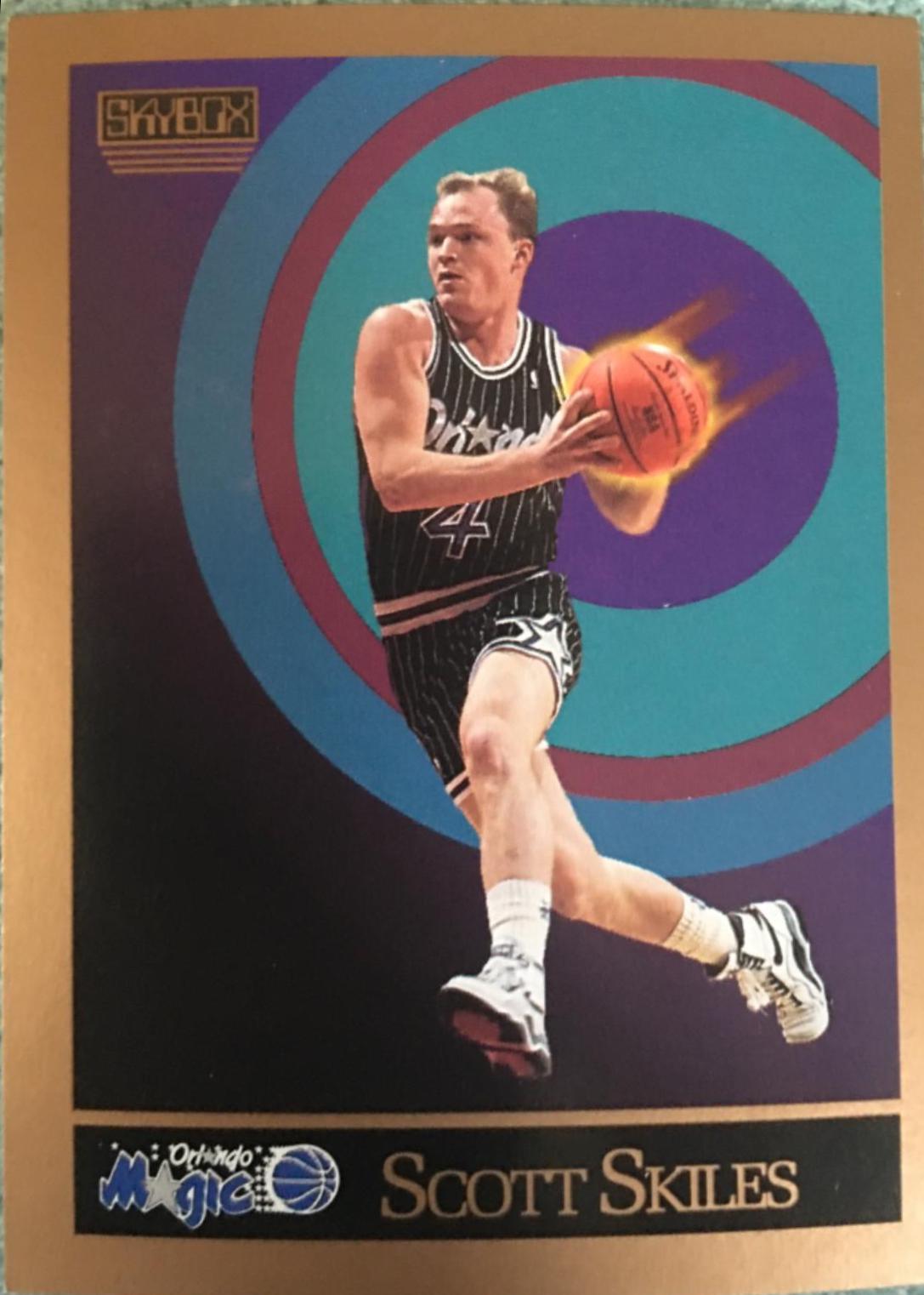 Scott Skiles #205
