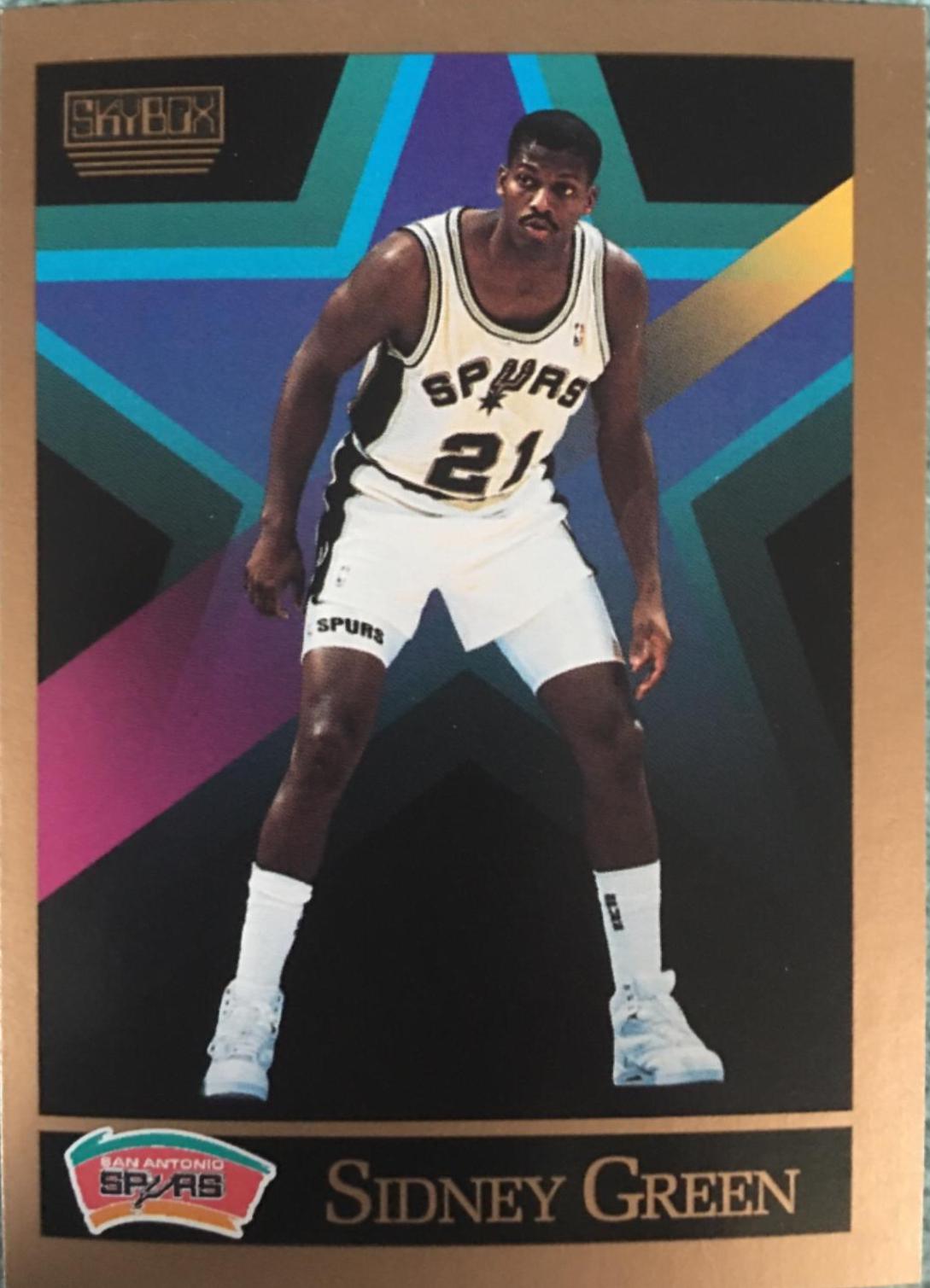 Sidney Green #413