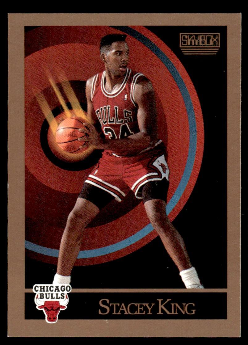 Stacey King #42