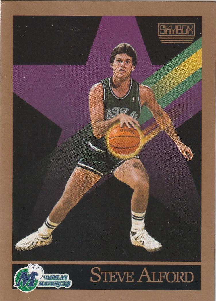 Steve Alford #59