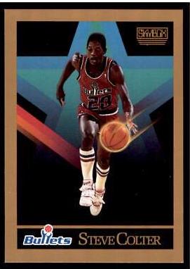 Steve Colter #286