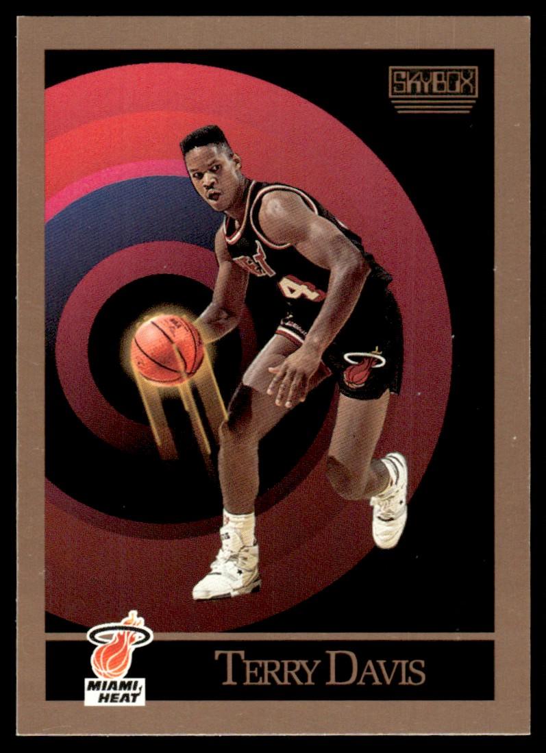 Terry Davis #144