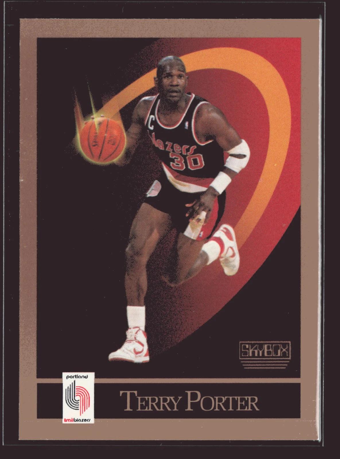 Terry Porter #238