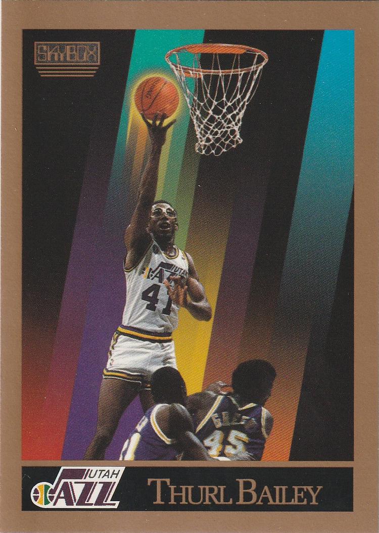 Thurl Bailey #274