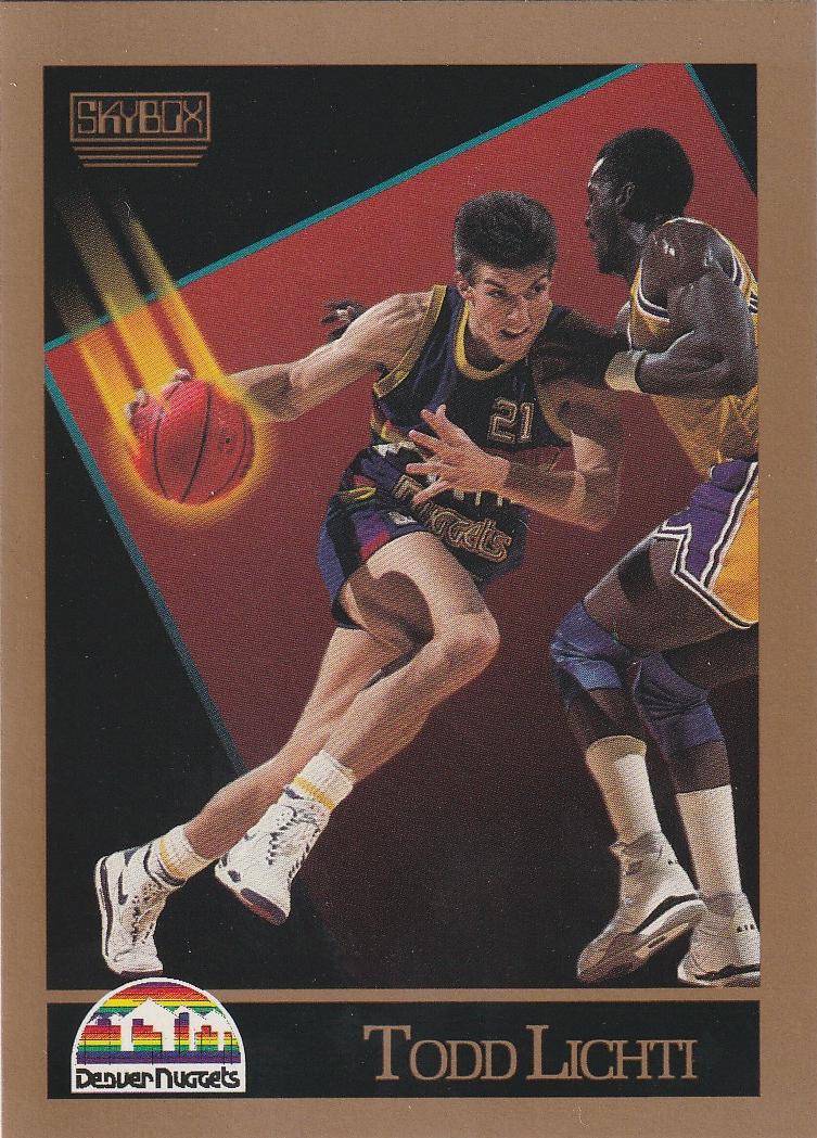 Todd Lichti #79