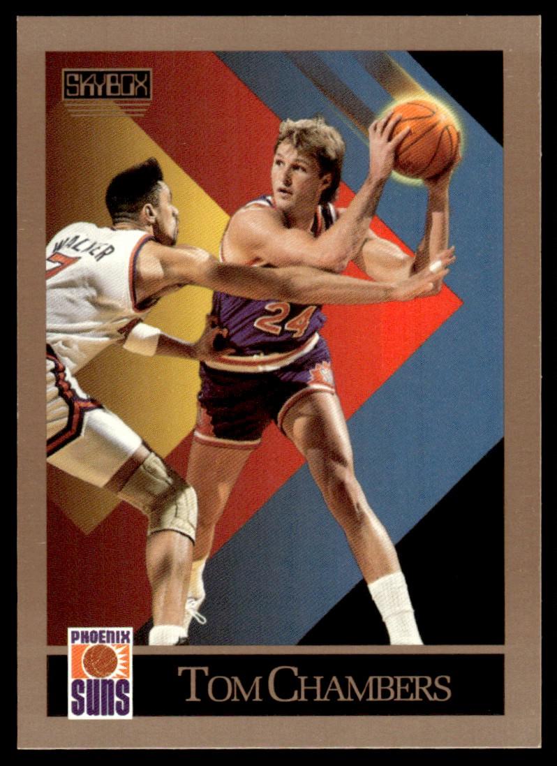 Tom Chambers #220