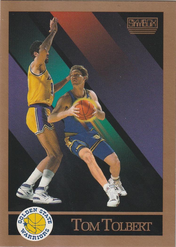 Tom Tolbert #103