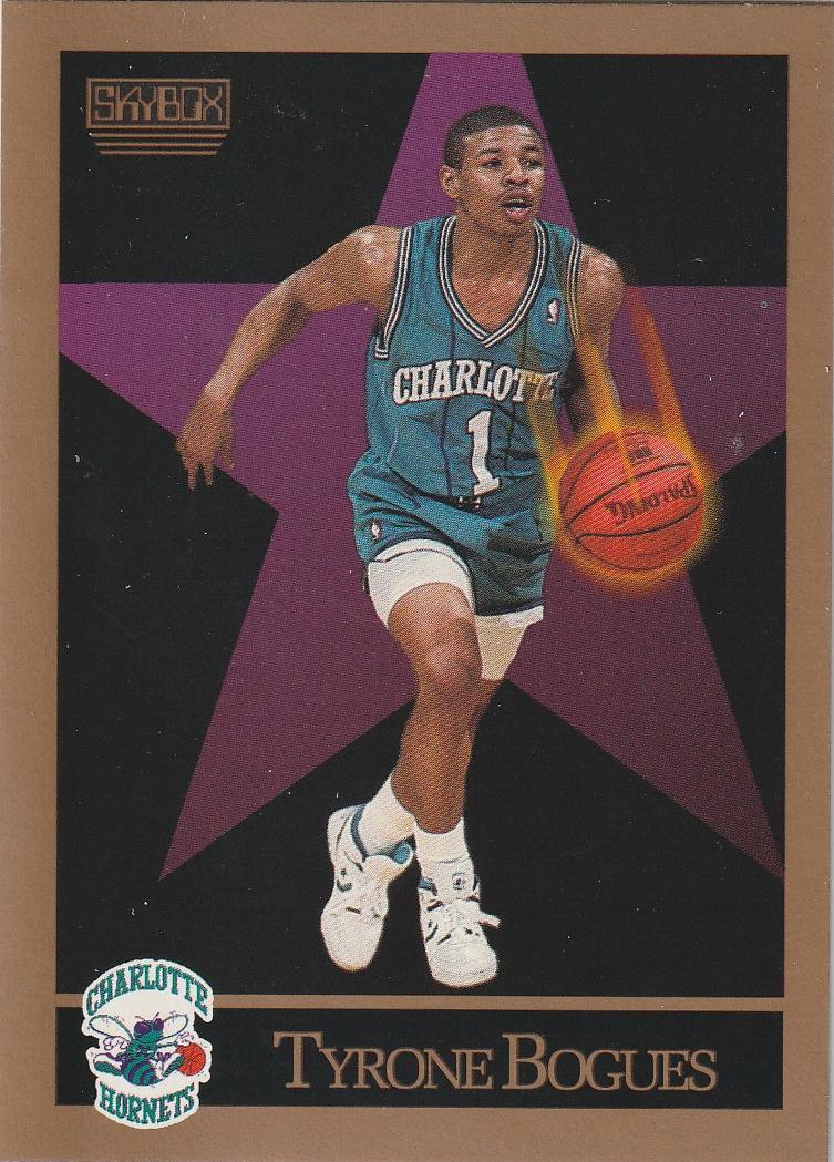 Tyrone Bogues #26