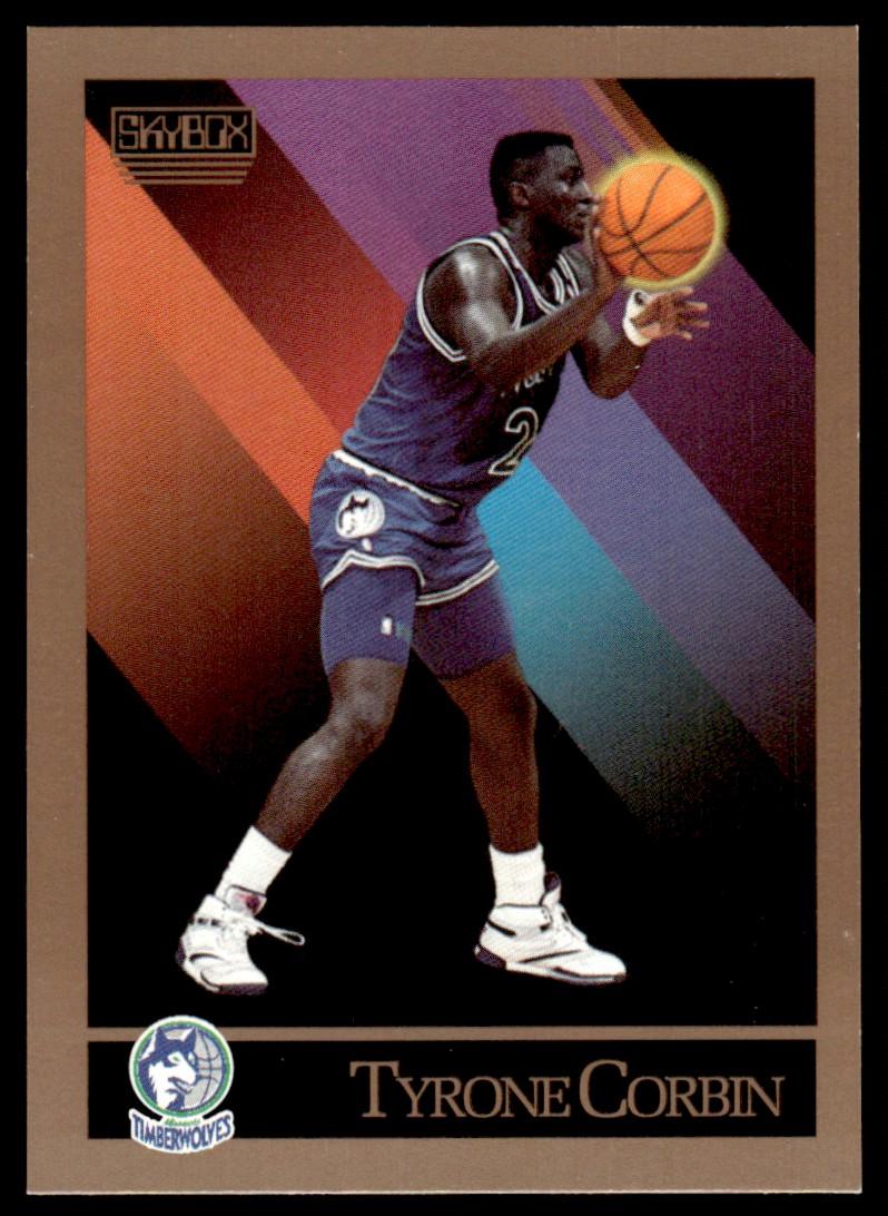 Tyrone Corbin #169
