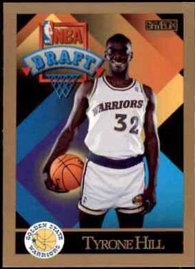 Tyrone Hill #358