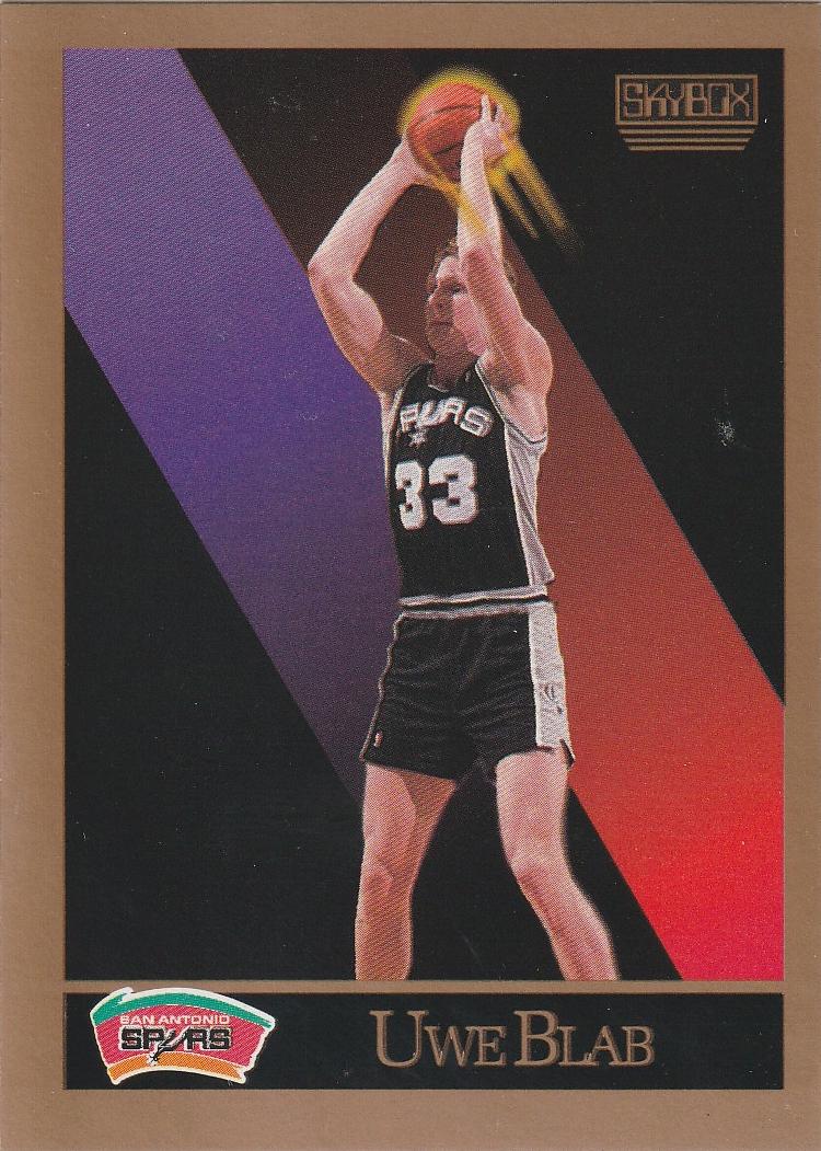 Uwe Blab #253