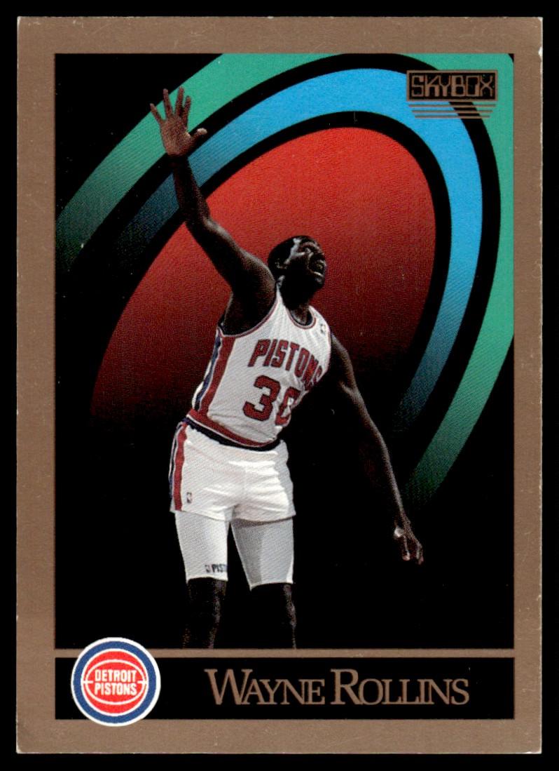 Wayne Rollins #383