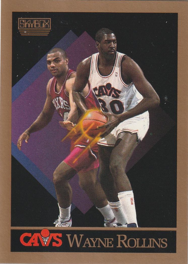 Wayne Rollins #57