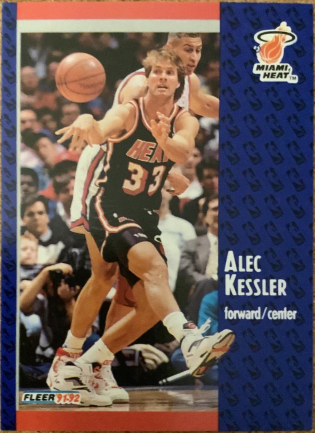 Alec Kessler #306