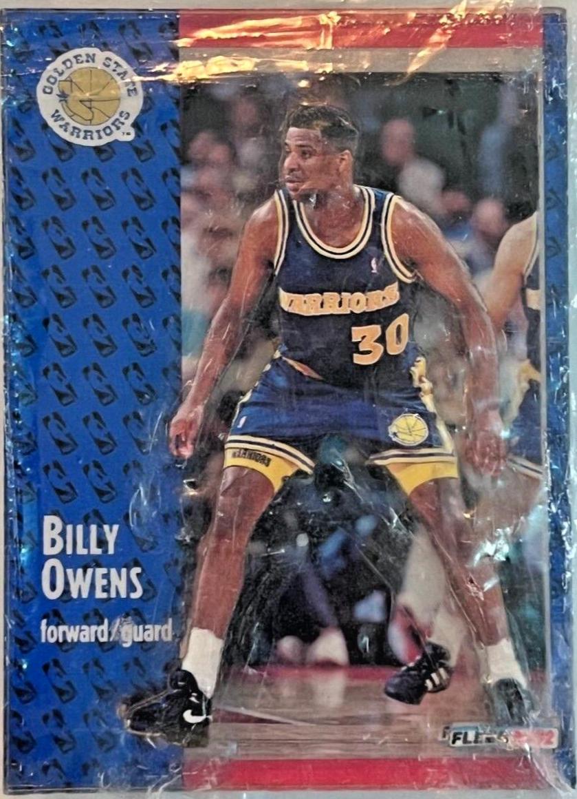 Billy Owens [3D] #288